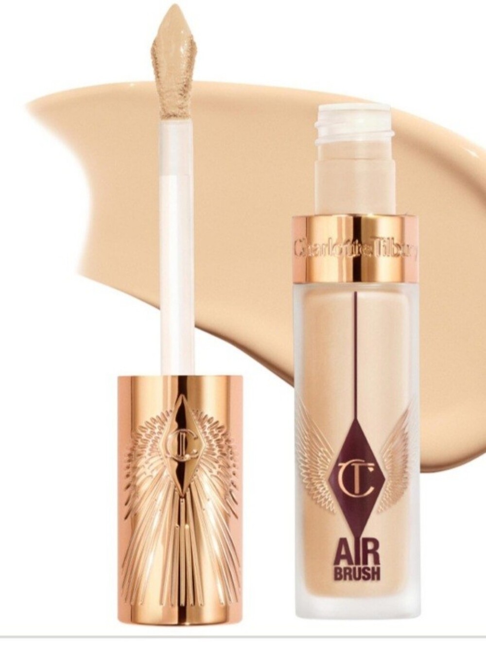 Charlotte Tilbury Airbrush Concealer — Medium